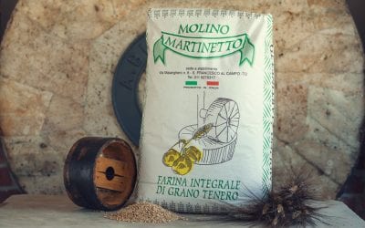 Farina integrale: connubio tra gusto e benessere